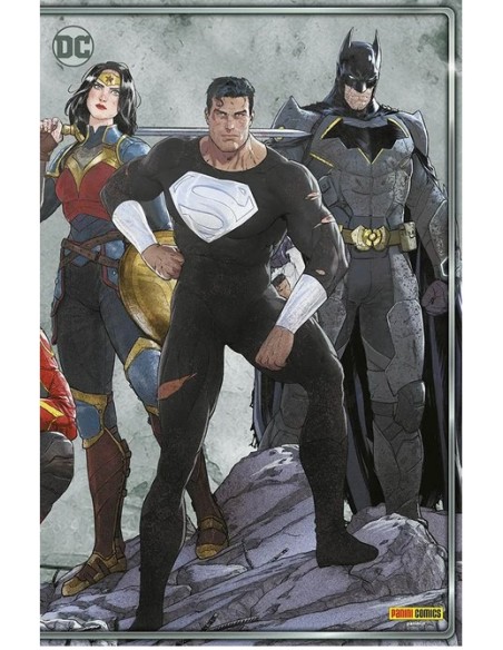 ABSOLUTE POWER 1 VARIANT DI MIKEL JANIN - DC CROSSOVER 41