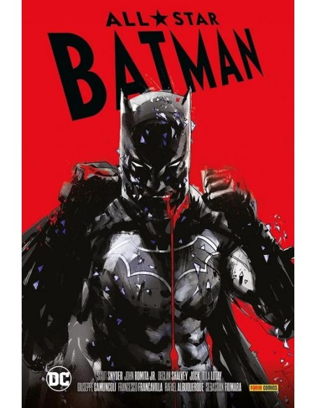 ALL-STAR BATMAN - DC DELUXE