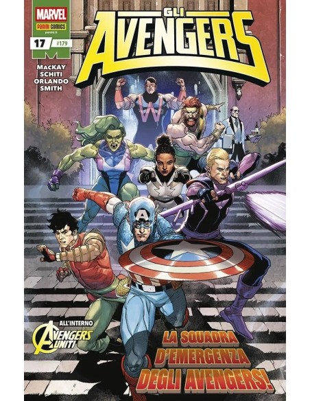 AVENGERS 179 - AVENGERS 17