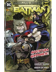 BATMAN 110