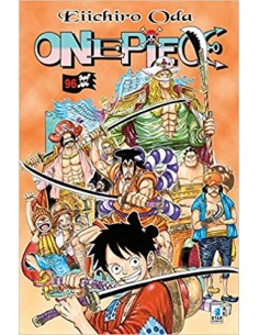 ONE PIECE 96 - YOUNG 318
