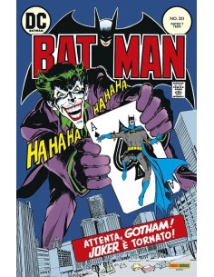 DC FACSIMILE EDITION BATMAN 251