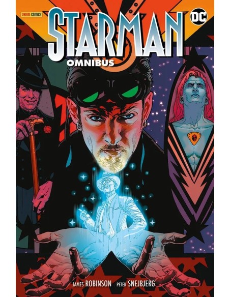 DC OMNIBUS STARMAN VOL. 5
