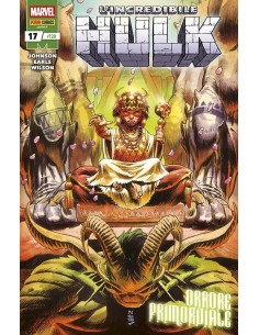 L`INCREDIBILE HULK 17 - HULK & I DIFENSORI 120