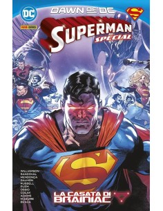 SUPERMAN SPECIAL: LA CASATA DI BRAINIAC