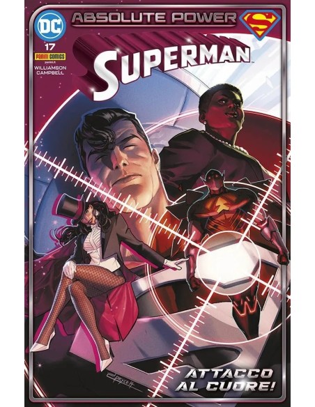 SUPERMAN 17 - SUPERMAN 70