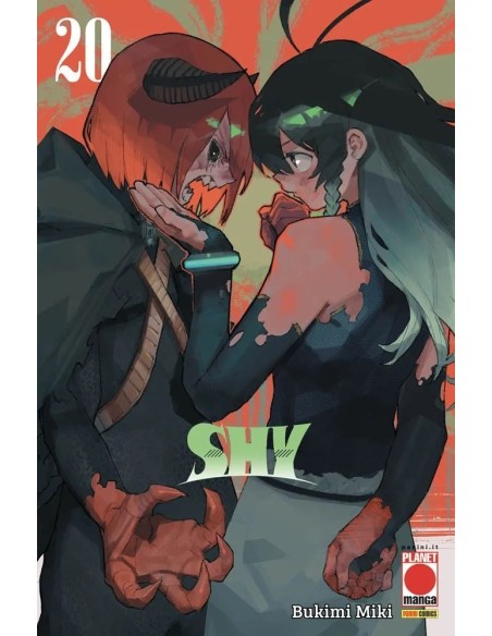 SHY 20 - MANGA FIGHT 70