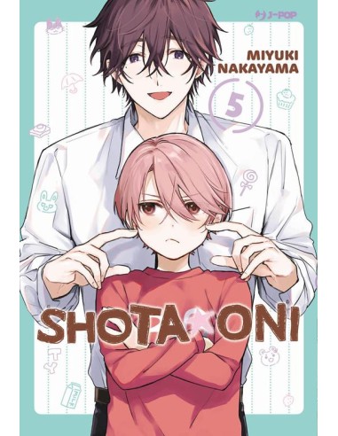 SHOTA ONI 5