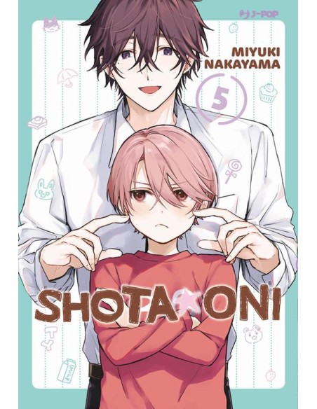 SHOTA ONI 5
