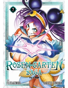 ROSEN GARTEN SAGA 7