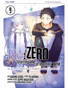 RE ZERO STAGIONE IV IL SANTUARIO E LA STREGA...