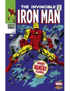 MARVEL REPLICA EDITION IRON MAN 1