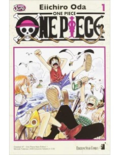 ONE PIECE NEW EDITION 1 - GREATEST 97