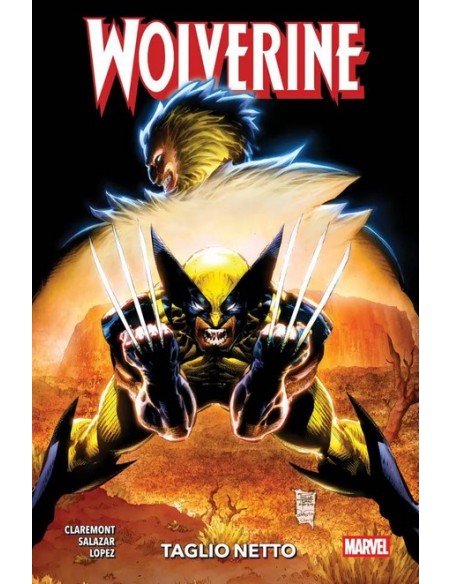 WOLVERINE: TAGLIO NETTO - MARVEL COLLECTION