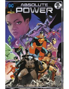 ABSOLUTE POWER 1 - DC CROSSOVER 41
