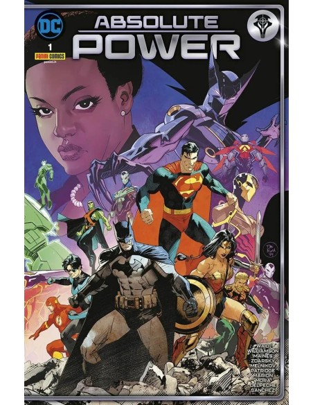 ABSOLUTE POWER 1 - DC CROSSOVER 41