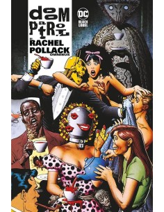 DC BLACK LABEL OMNIBUS DOOM PATROL DI RACHEL POLLACK