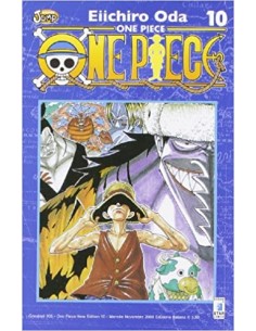 ONE PIECE NEW EDITION 10 - GREATEST 106