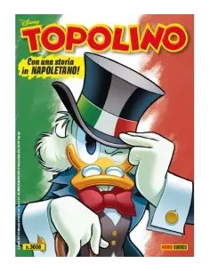 TOPOLINO 3608 VERSIONE CAMPANIA