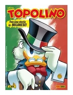 TOPOLINO 3608 VERSIONE LOMBARDIA