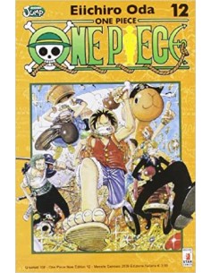 ONE PIECE NEW EDITION 12 - GREATEST 108