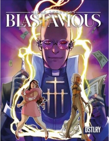 BLASFAMOUS 3 (di 3)