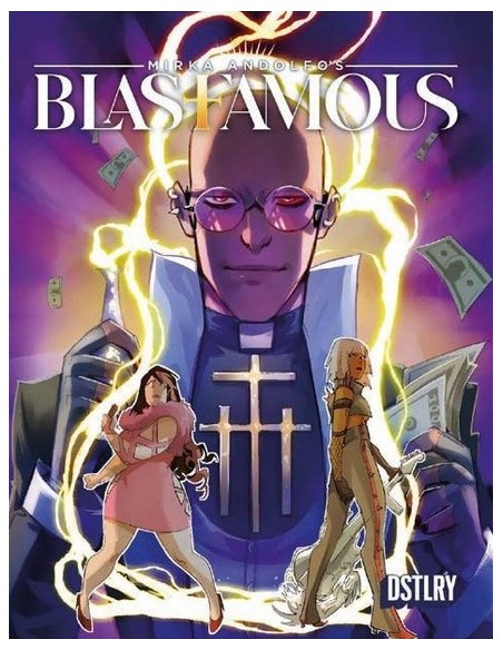 BLASFAMOUS 3 (di 3)