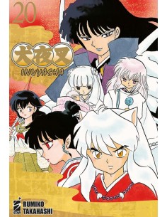 INUYASHA WIDE EDITION 20 (di 30) - NEVERLAND 371