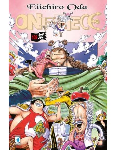 ONE PIECE 109 - YOUNG 361