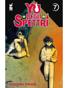 YU DEGLI SPETTRI NEW EDITION 7 (di 19) - GHOST 227