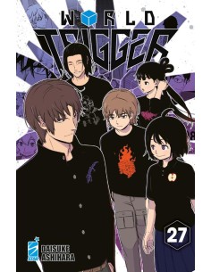 WORLD TRIGGER 27 - STARDUST 144