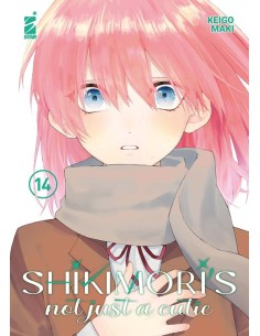 SHIKIMORI`S NOT JUST A CUTIE 14 (di 20) - DERE 19