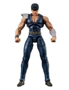 FIST OF THE NORTH STAR - DIGACTION - KENSHIRO - ACTION...