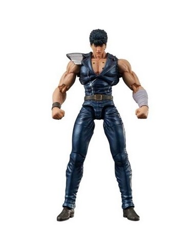 FIST OF THE NORTH STAR - DIGACTION - KENSHIRO - ACTION FIGURE 8CM