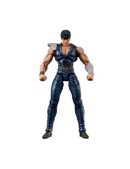 FIST OF THE NORTH STAR - DIGACTION - KENSHIRO - ACTION FIGURE 8CM