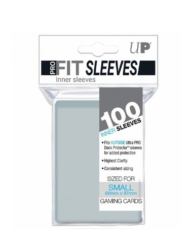 100 BUSTINE SMALL PRO FIT (60mm x 87mm)
