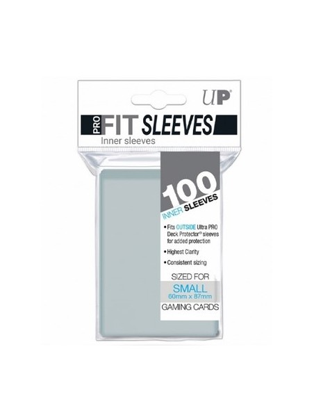 100 BUSTINE SMALL PRO FIT (60mm x 87mm)