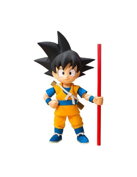 DRAGON BALL DAIMA - MINI SON GOKU S.H.FIGUARTS