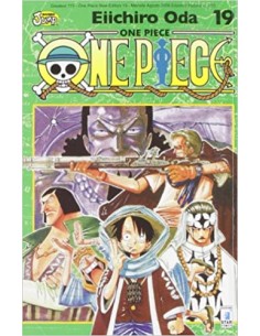 ONE PIECE NEW EDITION 19 - GREATEST 115