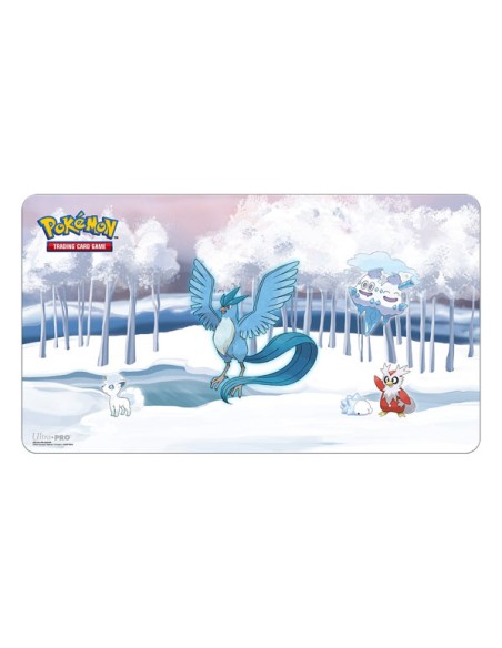 TAPPETINO - POKEMON - FROSTED FOREST