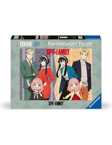SPY X FAMILY - PUZZLE 1000PZ