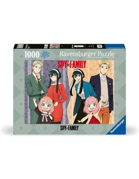 SPY X FAMILY - PUZZLE 1000PZ