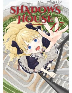 SHADOWS HOUSE 17