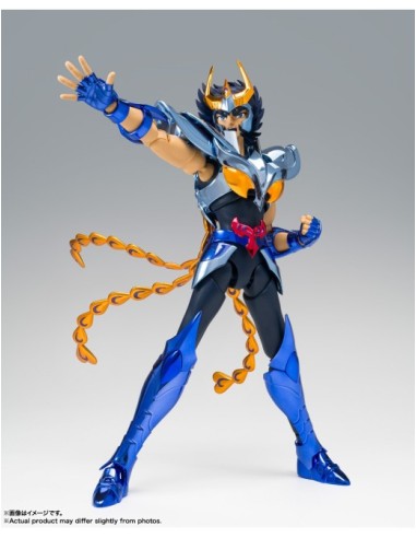 SAINT SEIYA - MYTH CLOTH EX PHOENIX IKKI FINAL BRONZE - ACTION FIGURE 17CM
