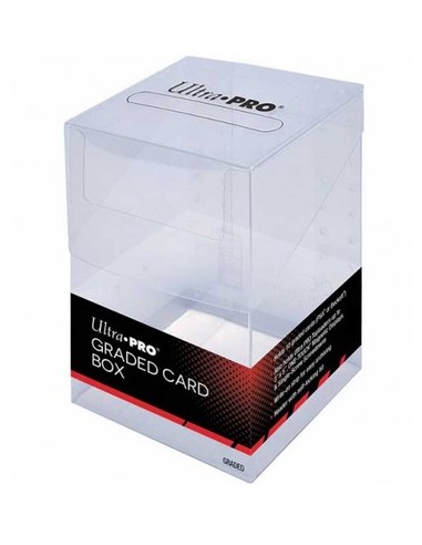 PORTA MAZZO - GRADED CARD BOX