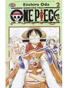 ONE PIECE NEW EDITION 2 - GREATEST 98