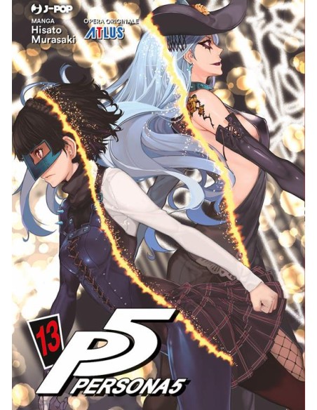 PERSONA 5 VOL. 13