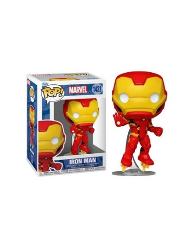 MARVEL: NEW CLASSIC - IRON MAN - POP 1421