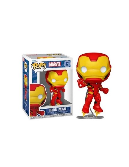 MARVEL: NEW CLASSIC - IRON MAN - POP 1421