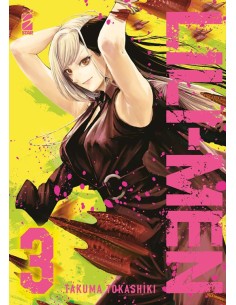 LILI-MEN 3 - POINT BREAK 288